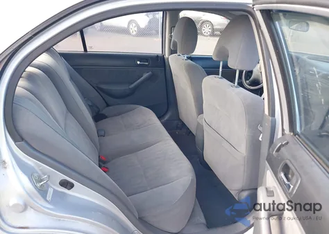 2003 Honda Civic Ex from USA, damaged, VIN 2HGES25773H551514